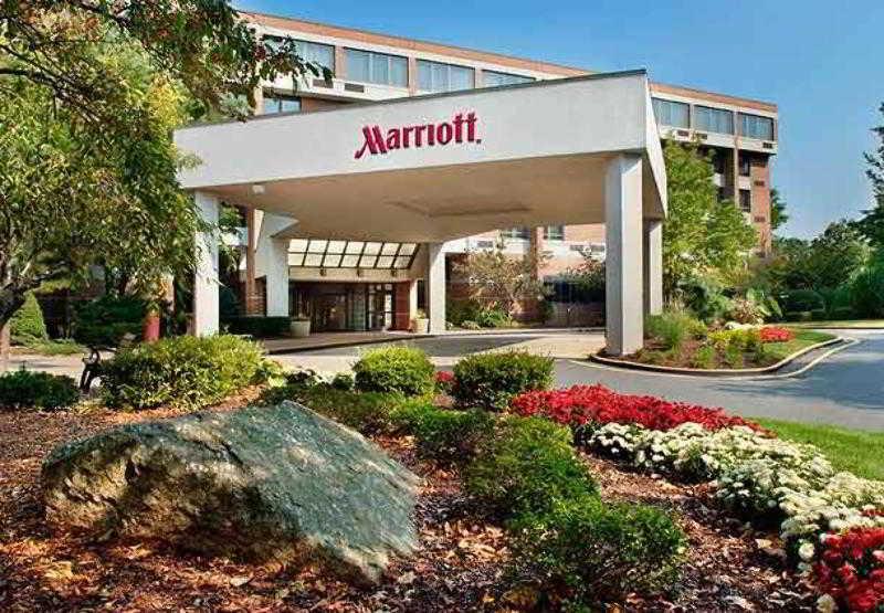 Trumbull Marriott Shelton Zewnętrze zdjęcie