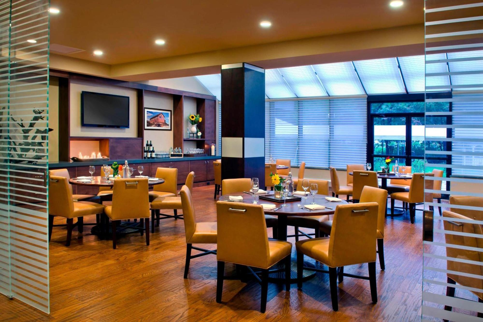 Trumbull Marriott Shelton Restauracja zdjęcie