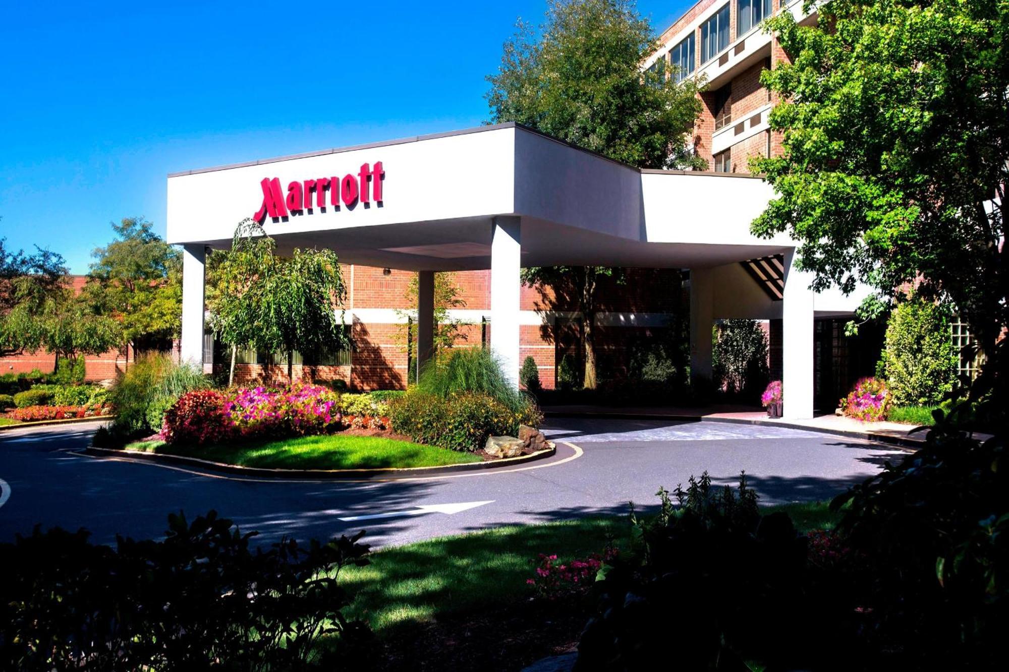 Trumbull Marriott Shelton Zewnętrze zdjęcie