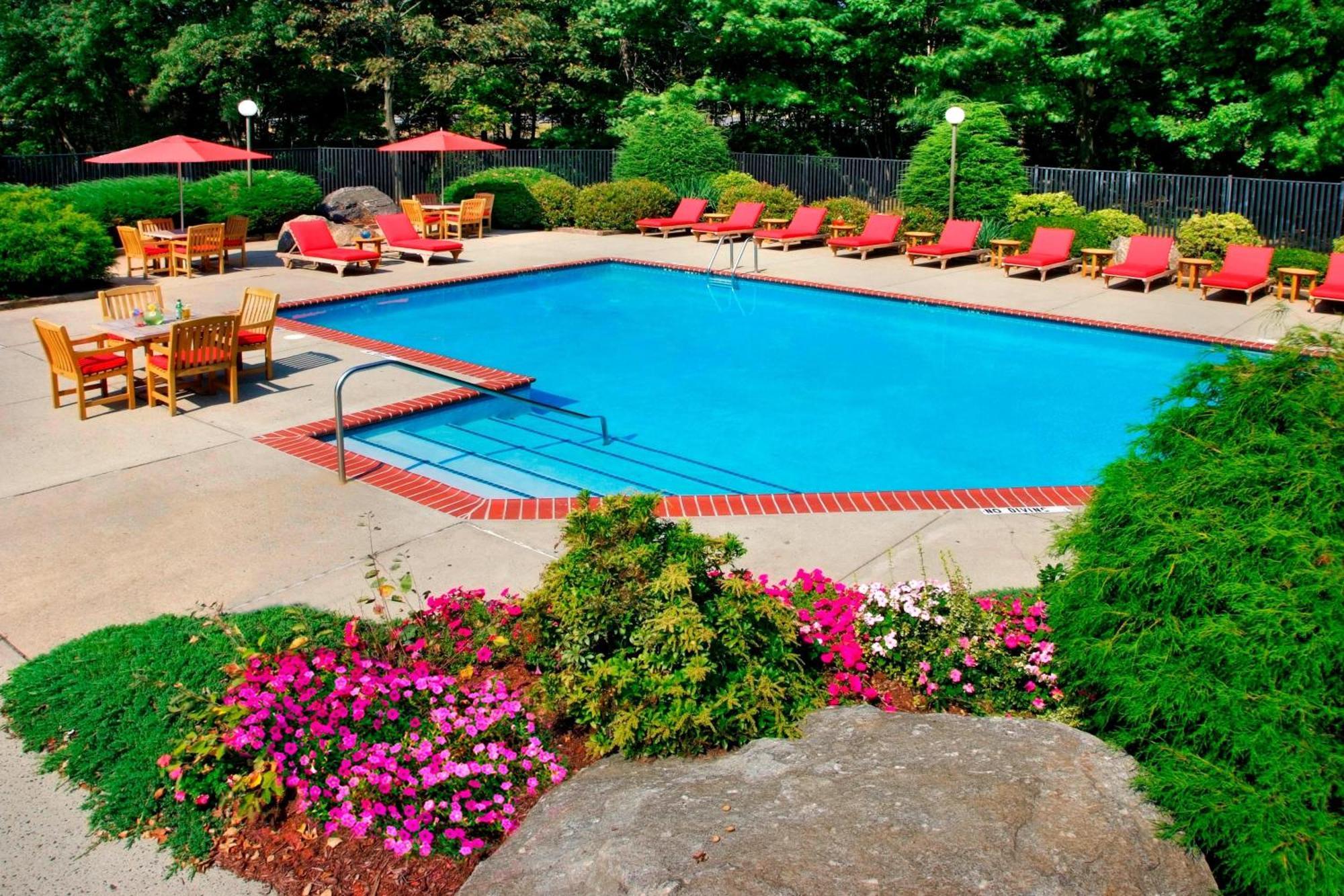 Trumbull Marriott Shelton Zewnętrze zdjęcie