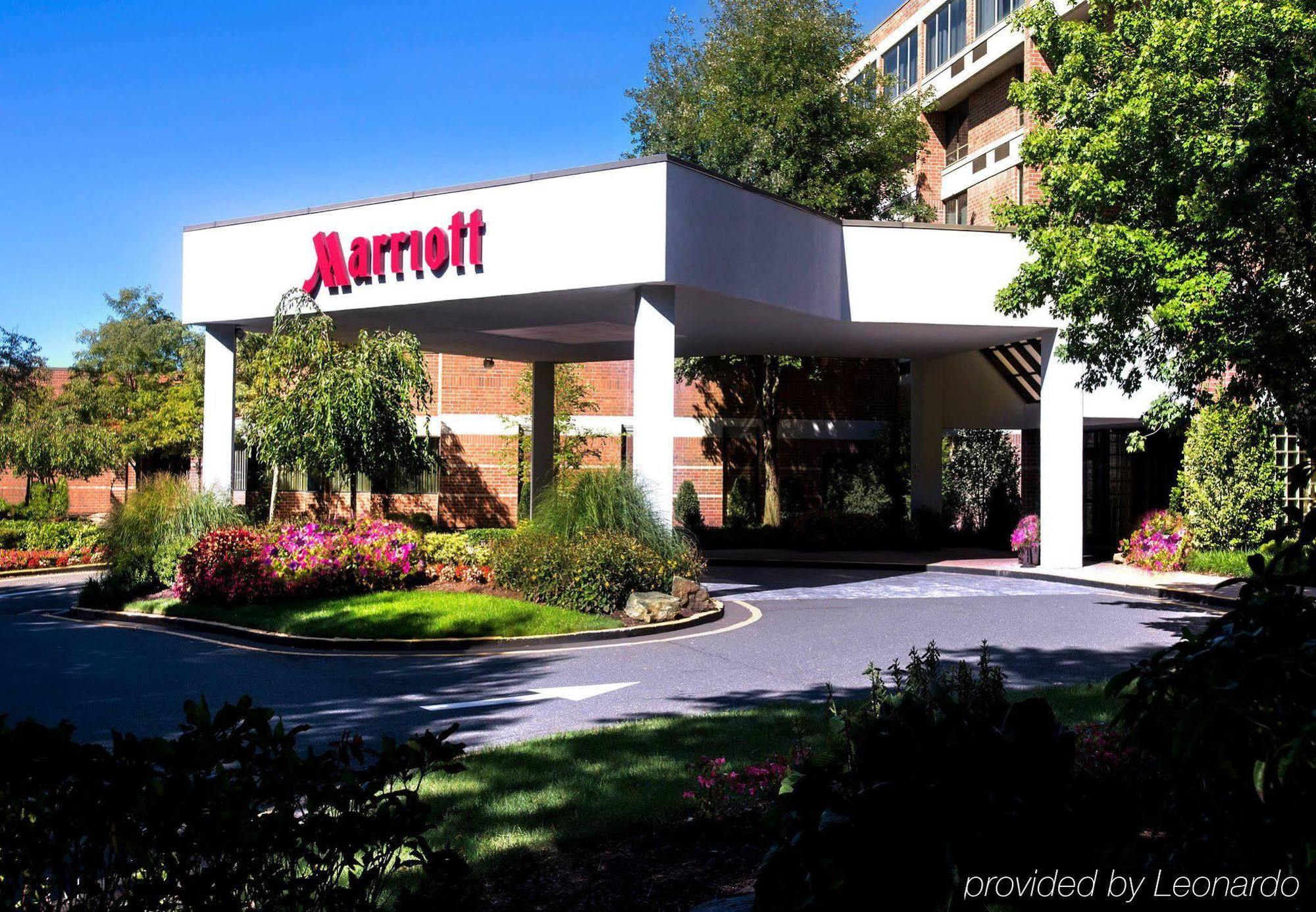 Trumbull Marriott Shelton Zewnętrze zdjęcie