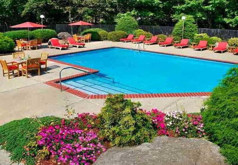 Trumbull Marriott Shelton Zewnętrze zdjęcie