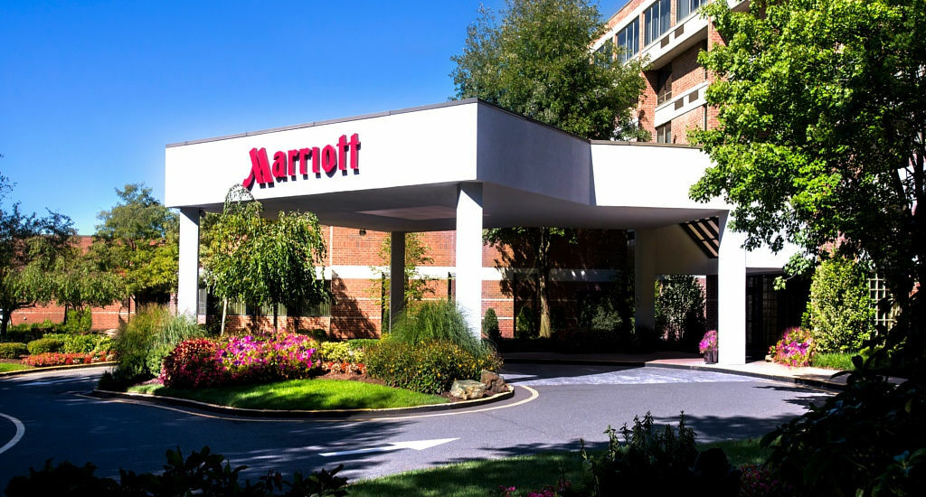 Trumbull Marriott Shelton Zewnętrze zdjęcie